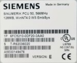 Siemens 6FC5210-0DF20-0AA0
